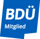 BDÜ Mitglied Logo